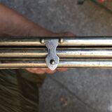 Barber triptych mirror beveled 51 x 22 cm