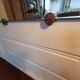 Art deco wardrobe