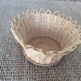Wicker basket