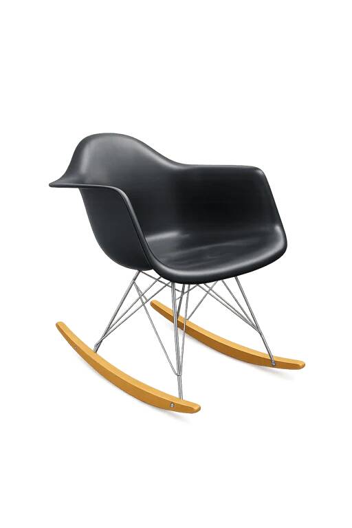 Vitra armchair with armrests