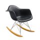 Vitra armchair with armrests