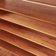 Pine libraries by Carl Malmsten with cabinets, pair, Sweden, 20th century