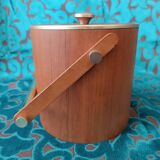 Vintage ice bucket