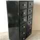 Drawer cabinet