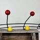 Coat rack ball Roger Ferraud