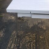 Formica table with extensions