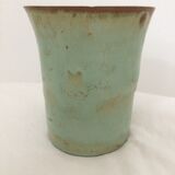 Vintage stoneware jar
