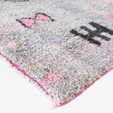 Moroccan Boujad Rug -