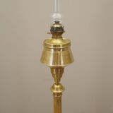 Kerosene lamp, German design, 1920s, manufacturer: Ehrich & Graetz