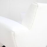 Studio Tecnico APA, Pair of Armchairs Model M530 for Lenzi. Italy C.1950