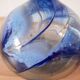 Allex 70s stamped ball vase