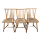 Chairs designed by Arno Lambrecht for WK Möbel, 1950s