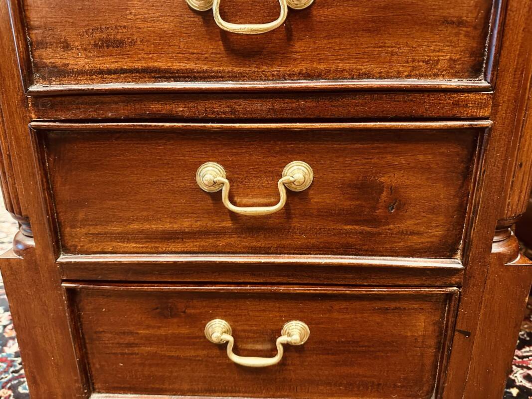 Classic English Desk Partnerdesk