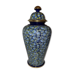vase italien en porcelaine
