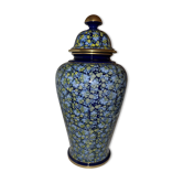 Large Italian porcelain vase