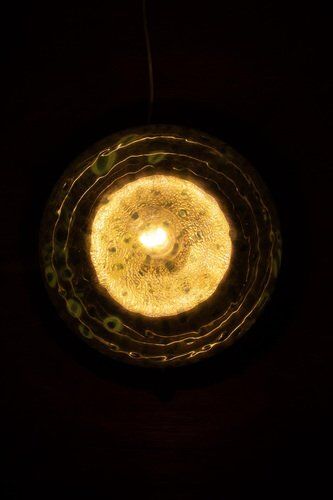 Lustre par Gae Aulenti pour Vistosi