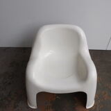 Toga armchair by Sergio Mazza
