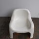 Fauteuil Toga par Sergio Mazza