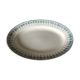 Plat ovale Saint Amand
