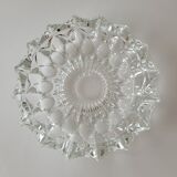 Cendrier en cristal