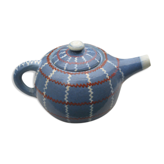 Ceramics by Jean Garillon teapot