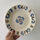set of 10 vintage deep plates model Laval