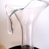 Design vase with gout