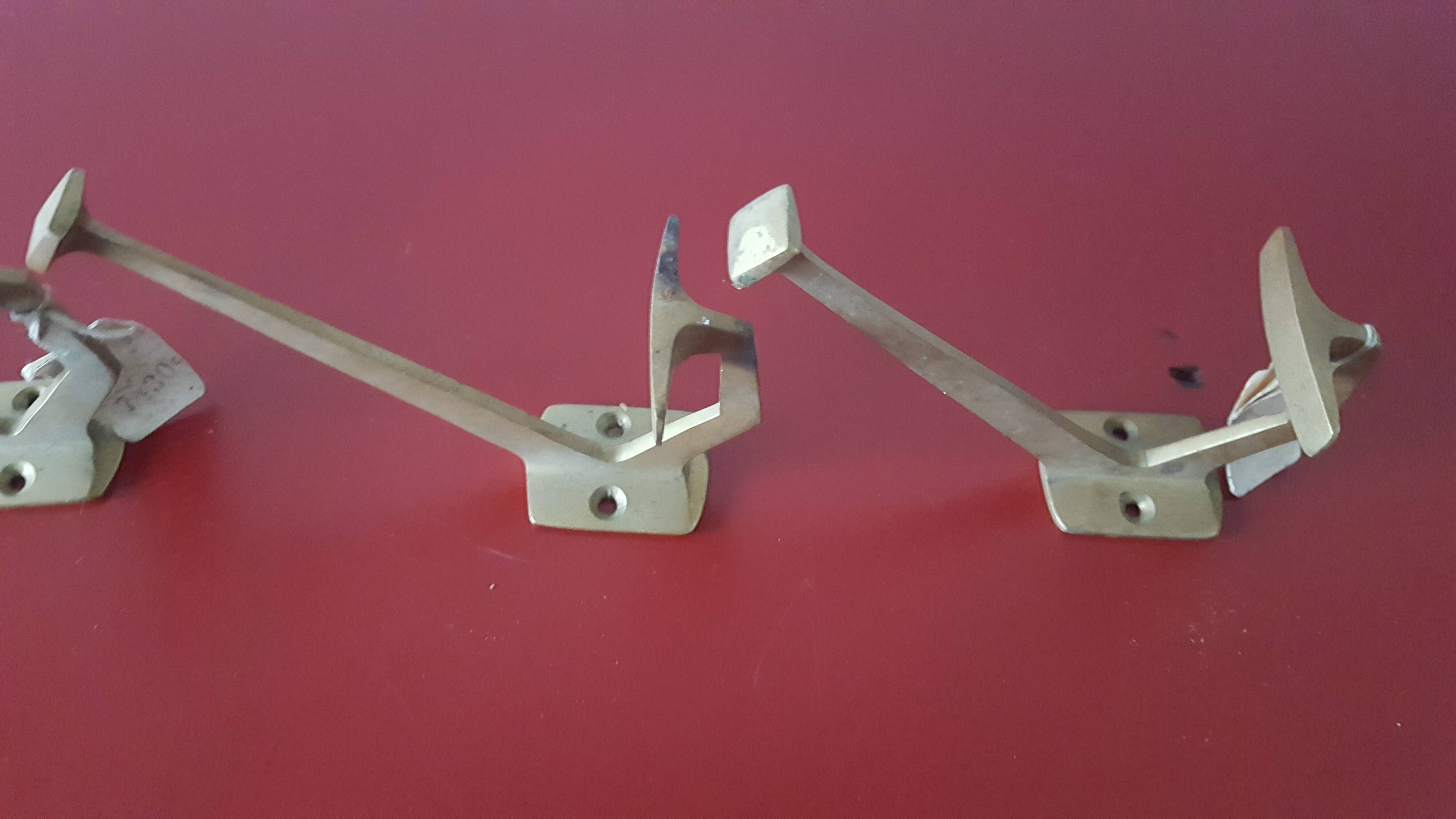 Peg wearing coat vintage 60s