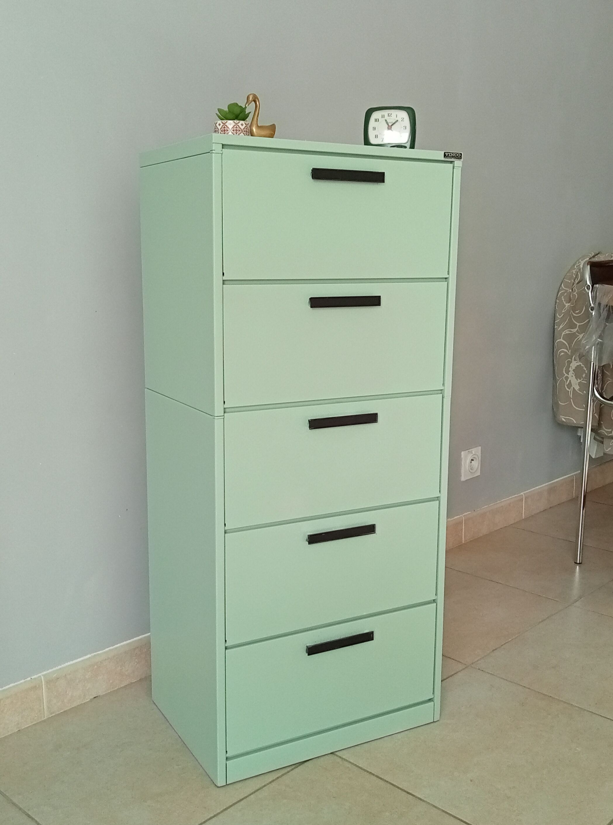 Valve cabinet Vinco 50/60s