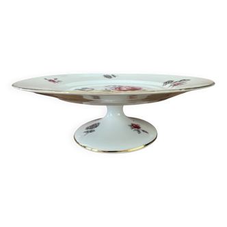 Limoges porcelain presentation plate