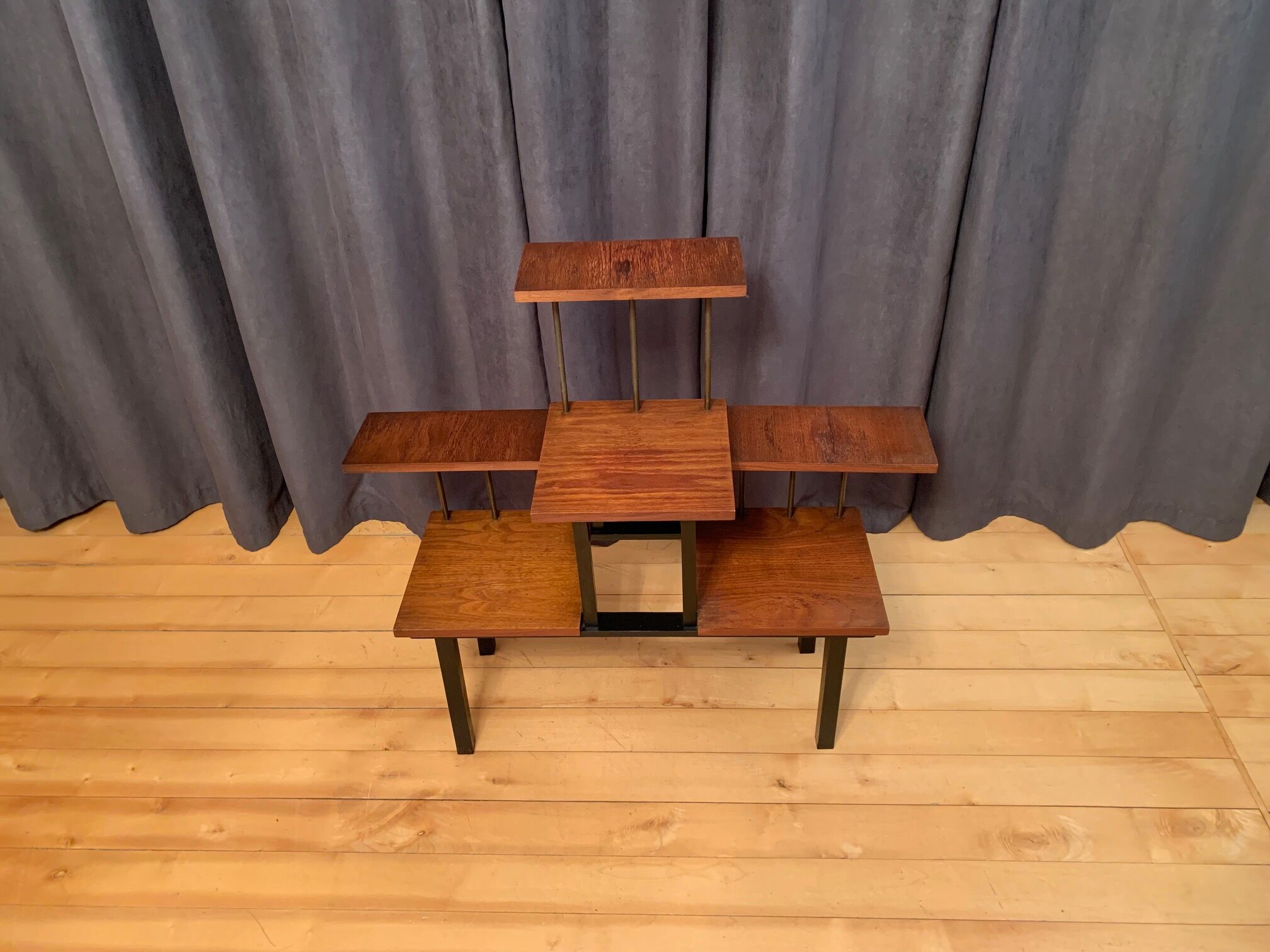 Large Flowerbed Germany 1960s