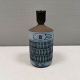 Vase by Tomas Anagrius for Allingsås Ceramics 1960s Sweden.