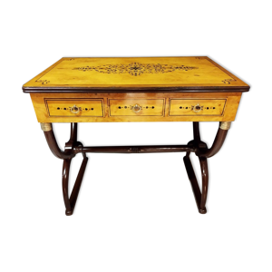 bureau plat style Charles