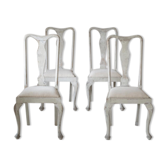 Chaises Italienne 1900