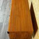 60s 70s teak sideboard cabinet Rego Mobile Danish Modern Design