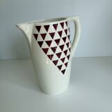 Badonviller Basel jug or vase