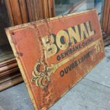 BISTROT - SHEET ADVERTISING - BONAL ADVERTISING