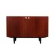 Teak cabinet, Danish design, 1970s, production: Denmark