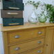 Comptoir meuble de magasin