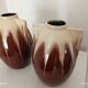 pair of vases by Gustave de Bryn