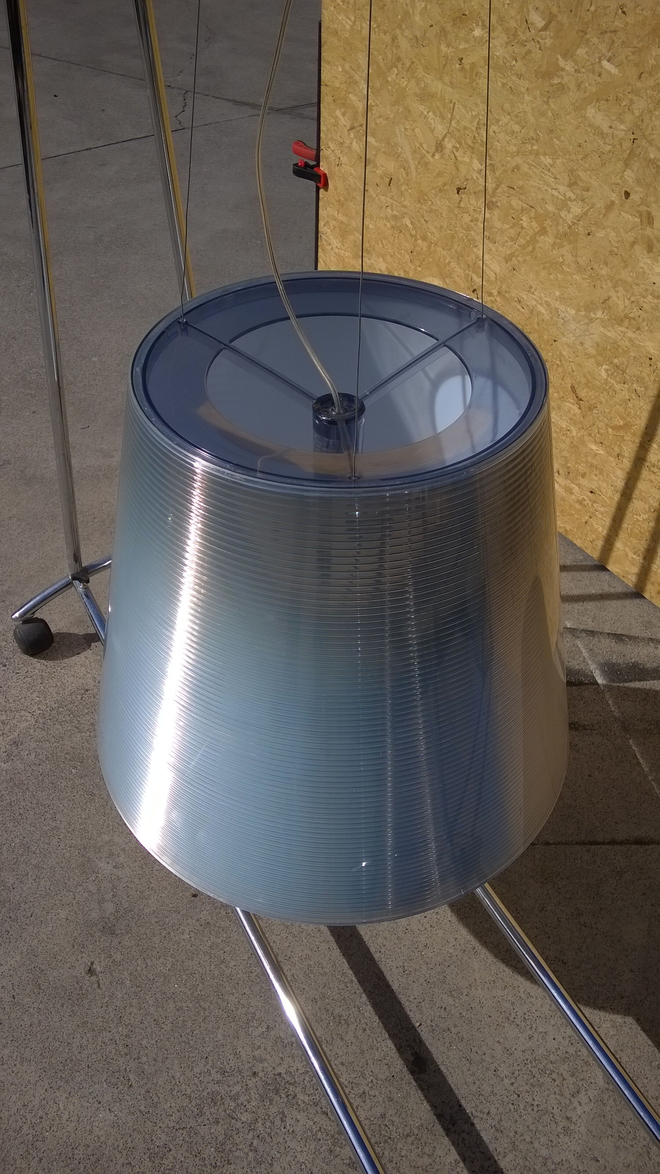 Philippe Starck Ktribe S3 suspension