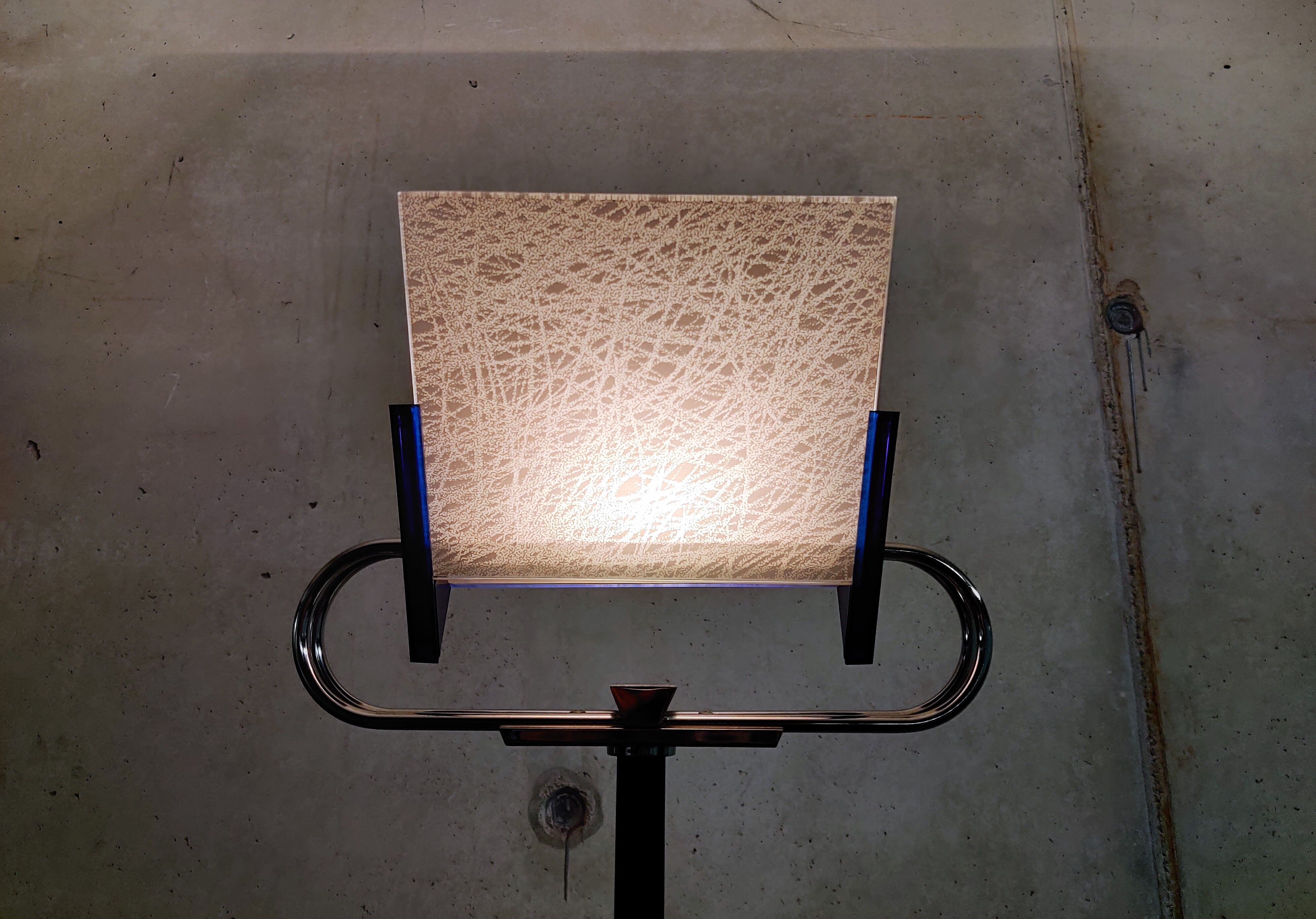 Arteluce floor lamp Triana, 1980