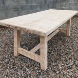 Fir farmhouse table