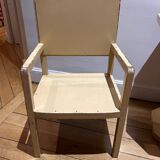 art deco children's living room