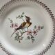 Set of 4 dessert plates Gien model Tokio diameter 18.5 cm