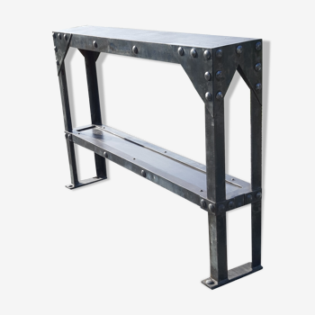 Console industrielle Fabrice Pezon Cap-Ferret
