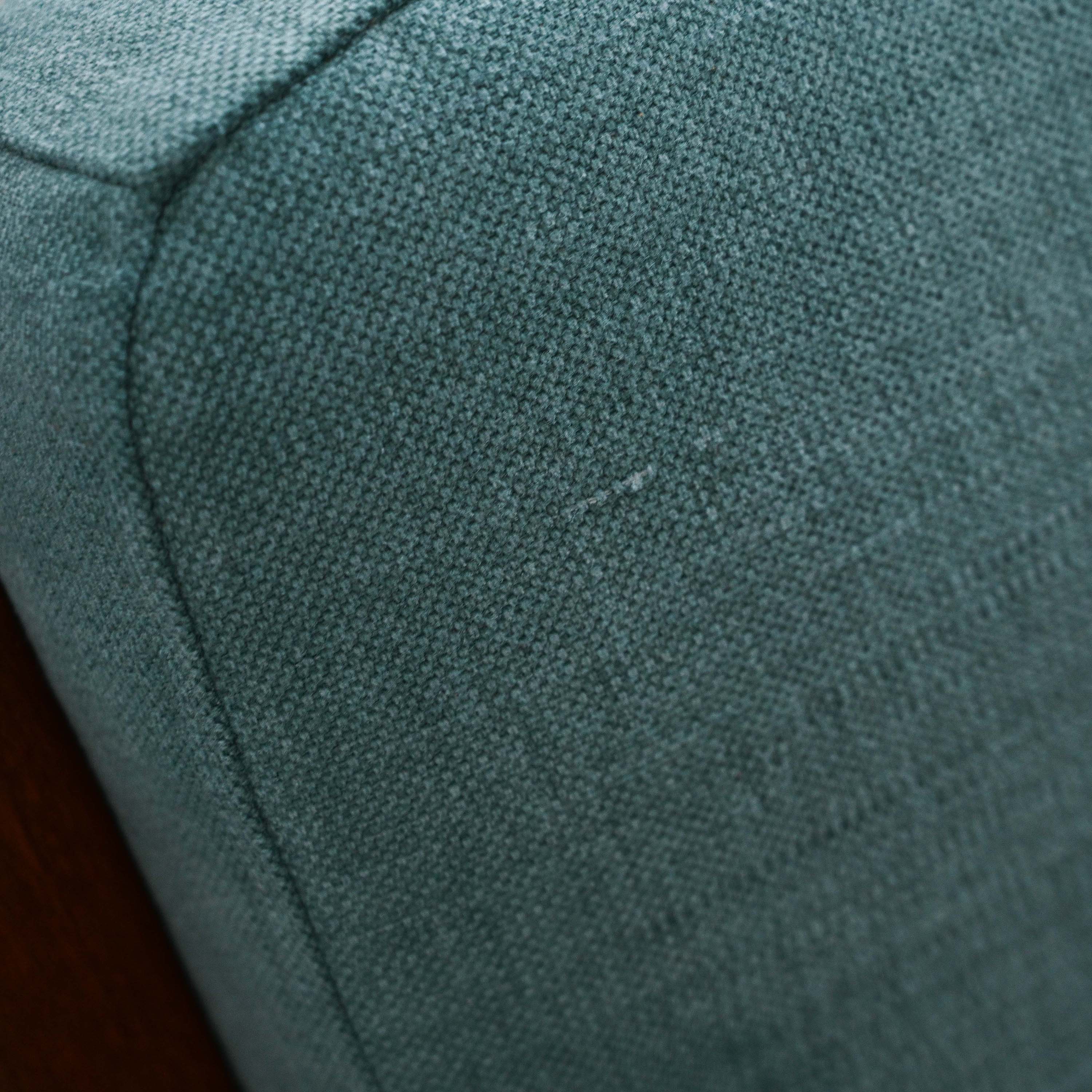 Set of Senator armchairs in rosewood designed by Ole Wanscher