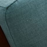 Set of Senator armchairs in rosewood designed by Ole Wanscher