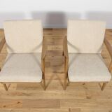 Mid-Century Model 300-139 Armchairs from Swarzędz Factory, 1960s, Set of 2