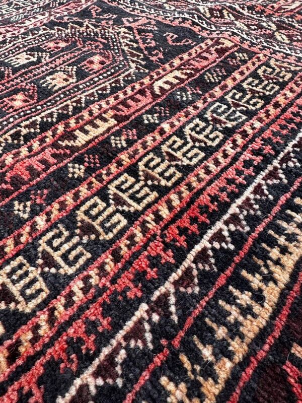 Tapis persan fait main